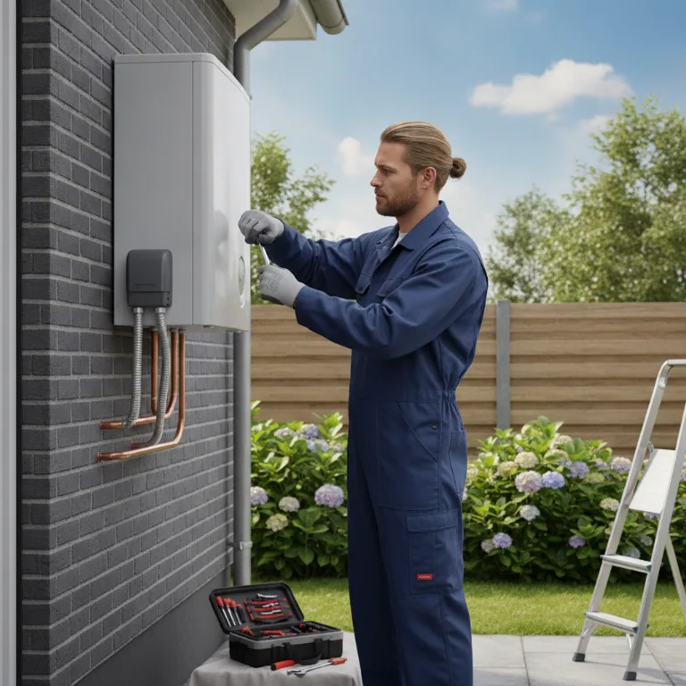 warmepumpeninstallateur schweiz Münsingen